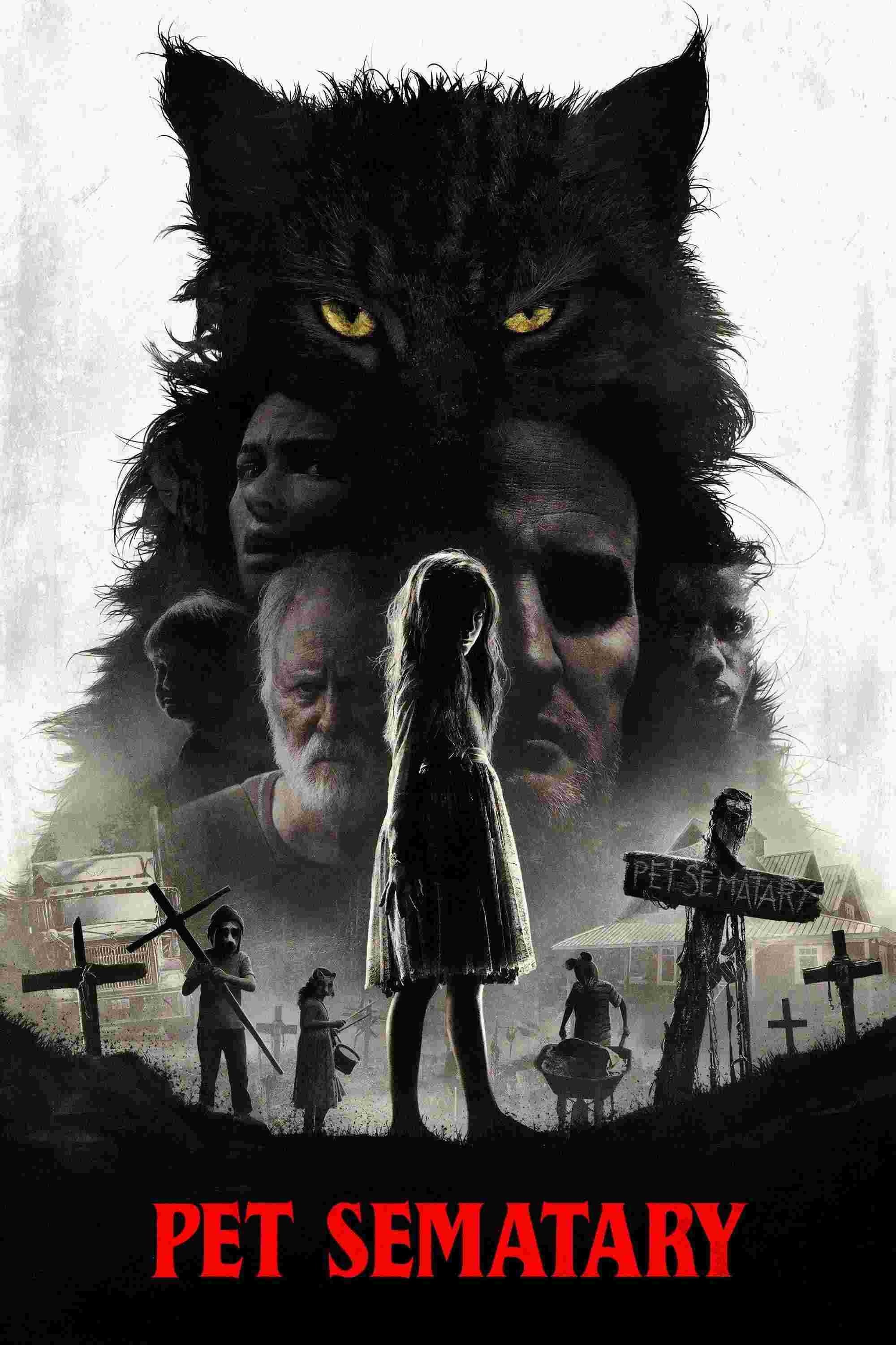 Pet Sematary (2019) Jason Clarke